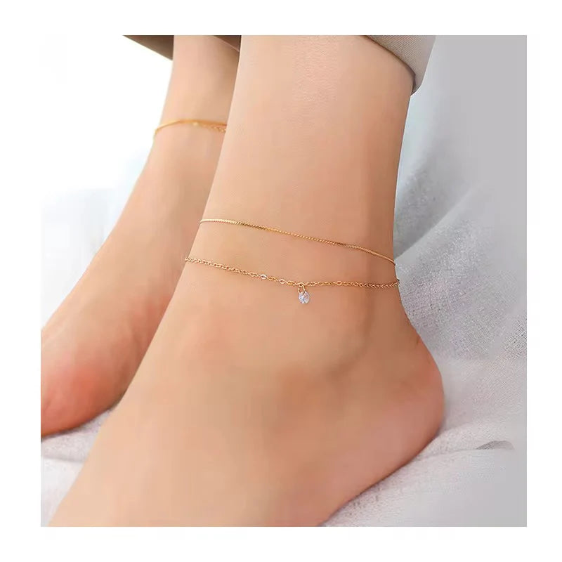 New Anklet & Bracelet