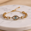 Luxury Catching eye Bracelet With stones