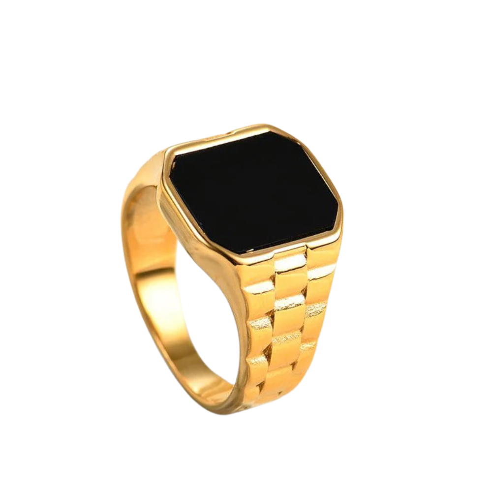 Watch Style Ring