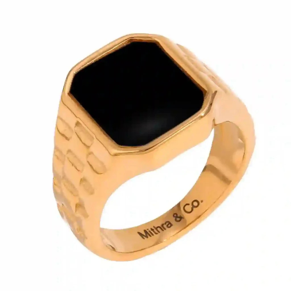 Watch Style Ring