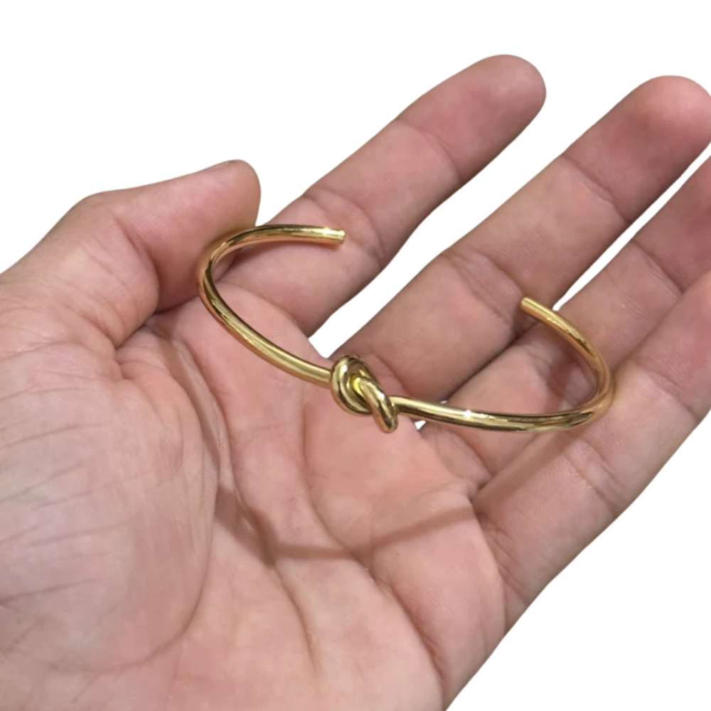 Handcuff.....Luxury stainless steel